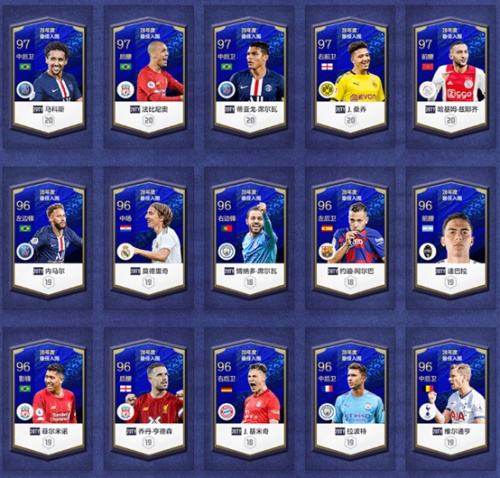 FIFAOnline4新春版本更新 齐祖领衔、状态系统登场