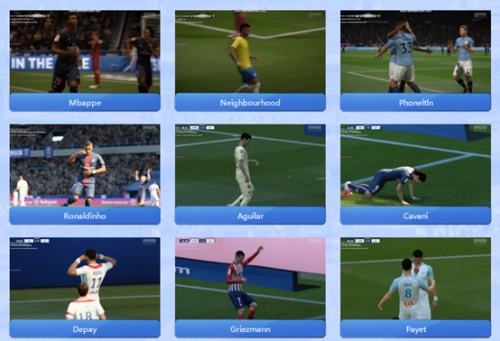 FIFAOnline4新春版本更新 齐祖领衔、状态系统登场