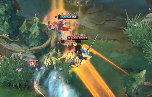 大招克盲僧 能控能爆发 新英雄瑟提如何制霸峡谷