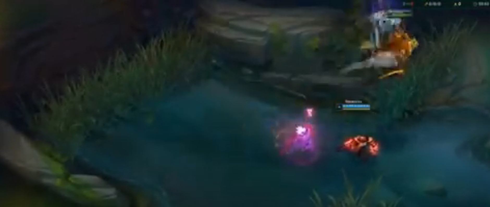 大招克盲僧 能控能爆发 新英雄瑟提如何制霸峡谷