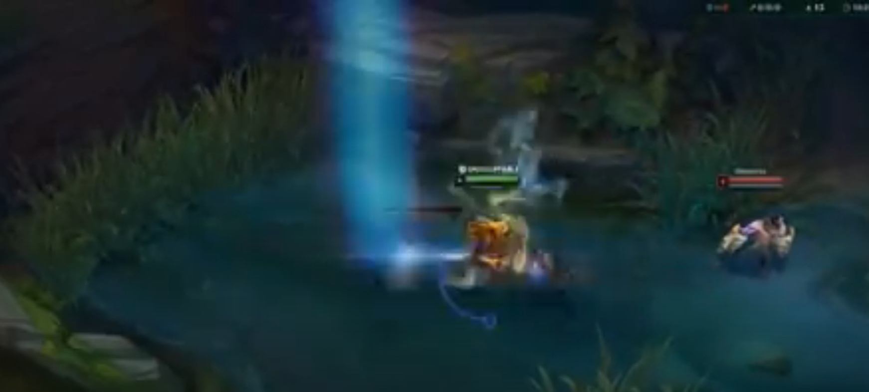 大招克盲僧 能控能爆发 新英雄瑟提如何制霸峡谷