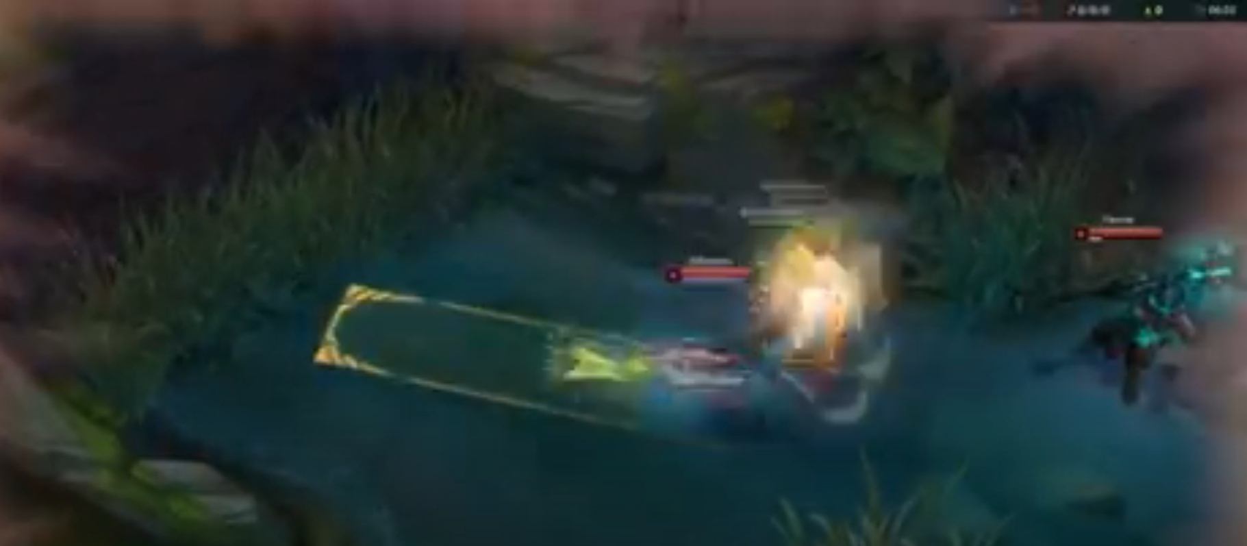 大招克盲僧 能控能爆发 新英雄瑟提如何制霸峡谷