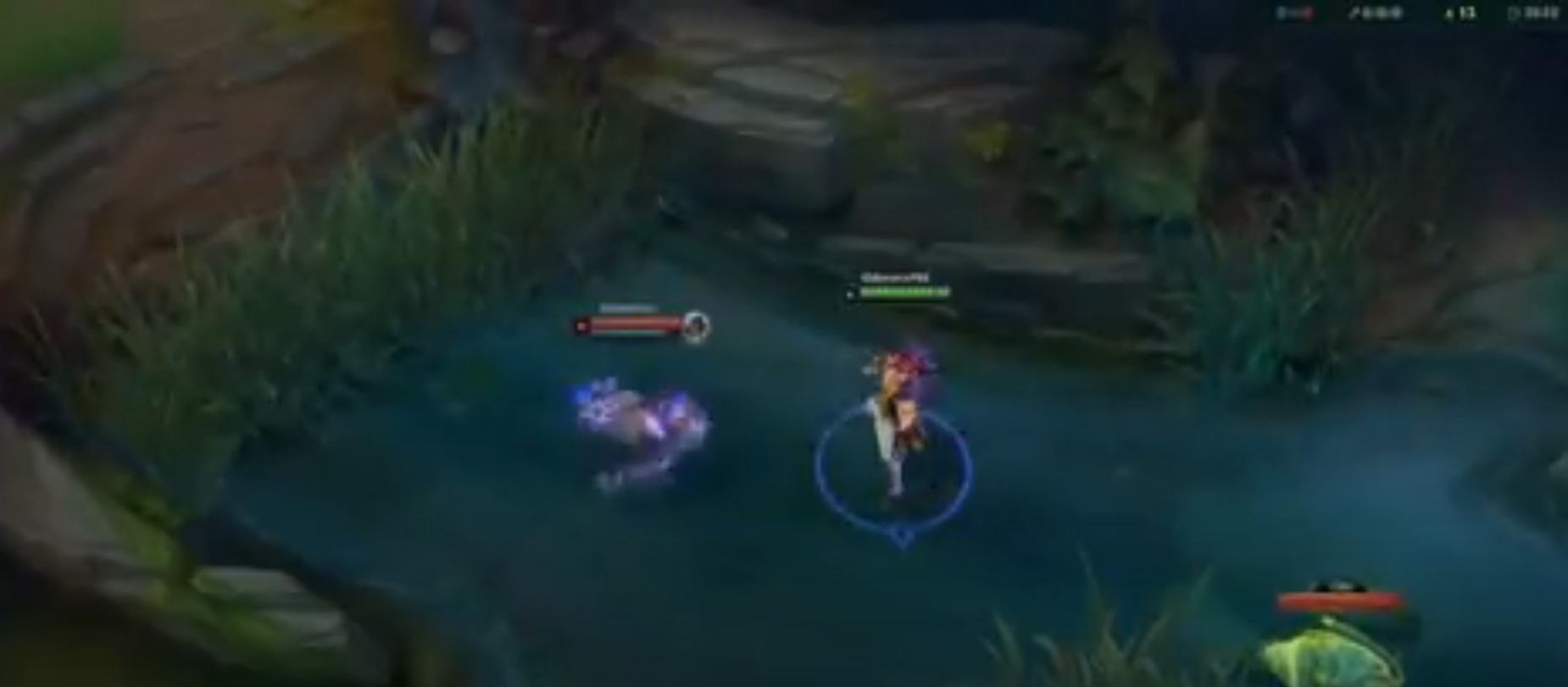 大招克盲僧 能控能爆发 新英雄瑟提如何制霸峡谷