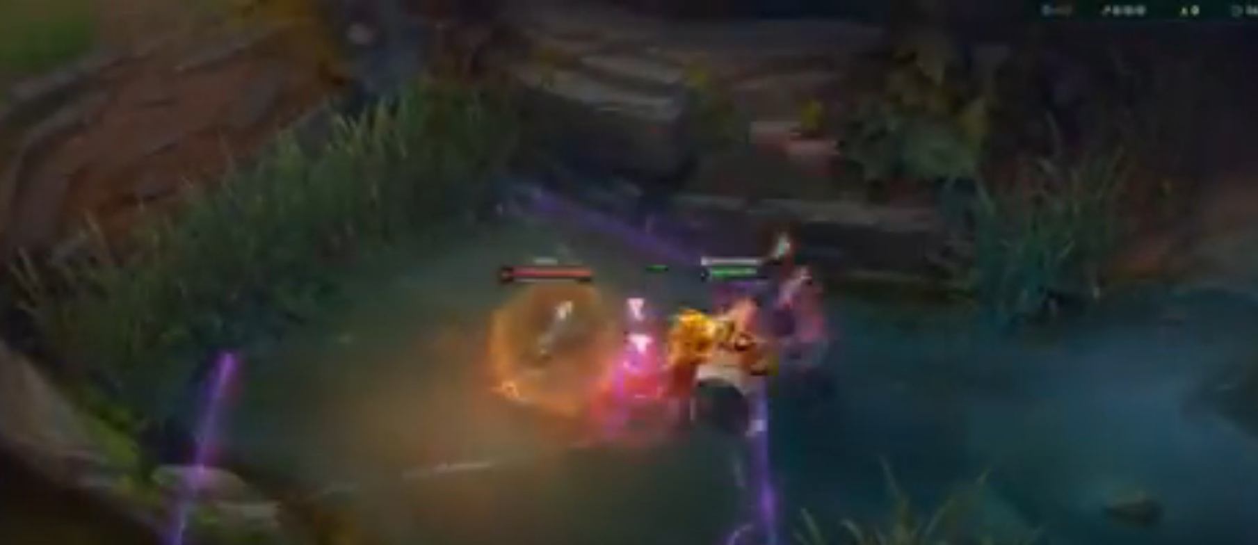 大招克盲僧 能控能爆发 新英雄瑟提如何制霸峡谷