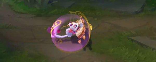 lol觅心猫咪悠米皮肤怎么样 情人节悠米皮肤特效展示