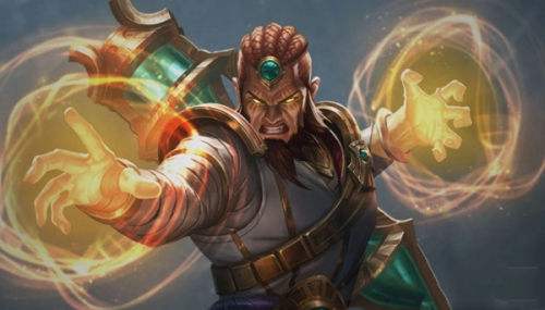 LOL沙之守护皮肤要多少钱 沙之守护系列皮肤售价一览