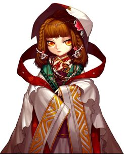 dnf人物志向往自由的公主伊莎贝拉