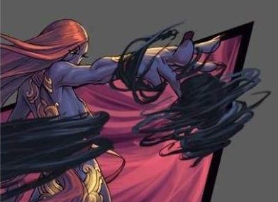 dnf人物志阴谋者索伦的剧情故事介绍