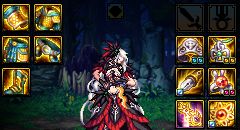 DNF忍者100级毕业配装 不知火100级毕业装