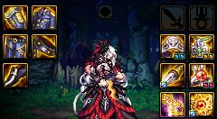 DNF忍者100级毕业配装 不知火100级毕业装