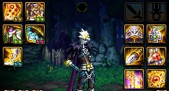 DNF男漫游毕业装备方案 男漫游100级配装