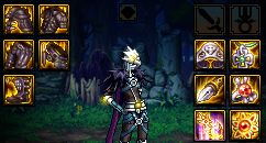 DNF男漫游毕业装备方案 男漫游100级配装