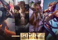 一图速看10.4版本生态环境 上单腕豪大热非Ban必选