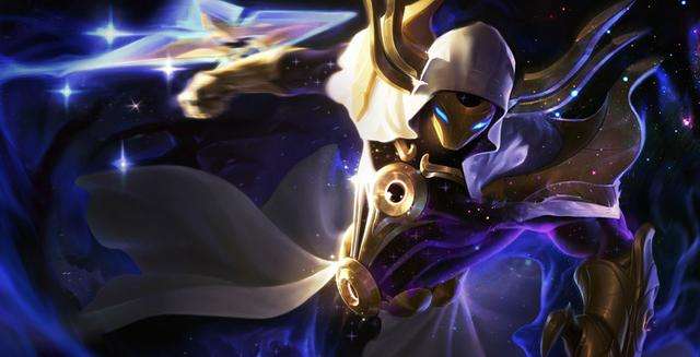 LOL拉克丝斩星皮肤即将上线 特效炫酷到极致