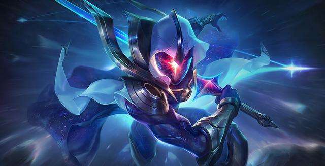 LOL拉克丝斩星皮肤即将上线 特效炫酷到极致