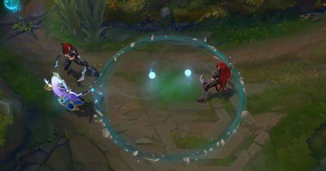 LOL拉克丝斩星皮肤即将上线 特效炫酷到极致