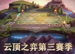 云顶之弈S3银河战争 一图速看新版本全新羁绊