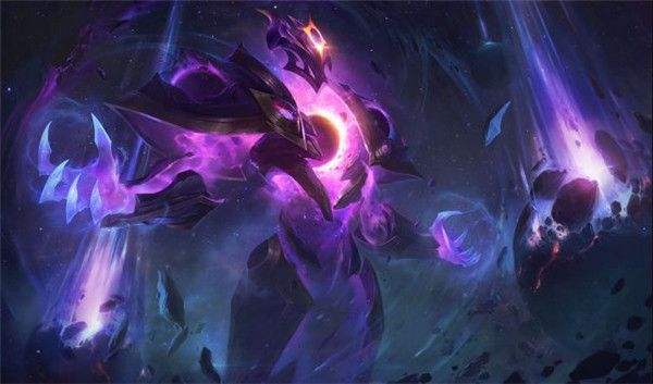 lol死兆星泽拉斯特效怎么样 暗星泽拉斯特效展示