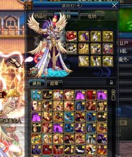 DNF真大佬才有的外观套装 比绝版还稀有