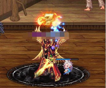 dnf100级套装幸运三角首饰套 自带77777