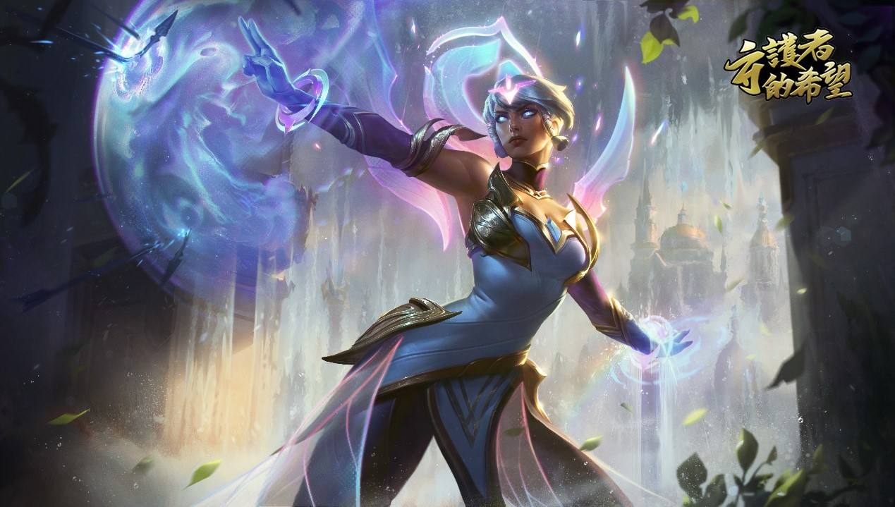 英雄联盟“守护者”公益计划捐赠2000万  帮助提升疫情防护