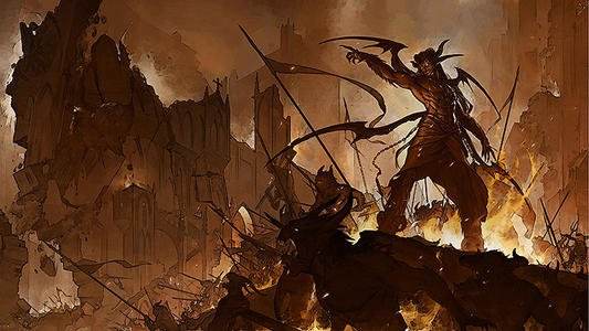 dnf人物志圣职者教团的大主教马杰洛