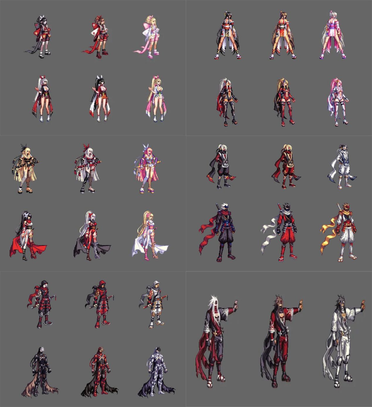 dnf阿拉德探险记第二季奖励时装外观展示