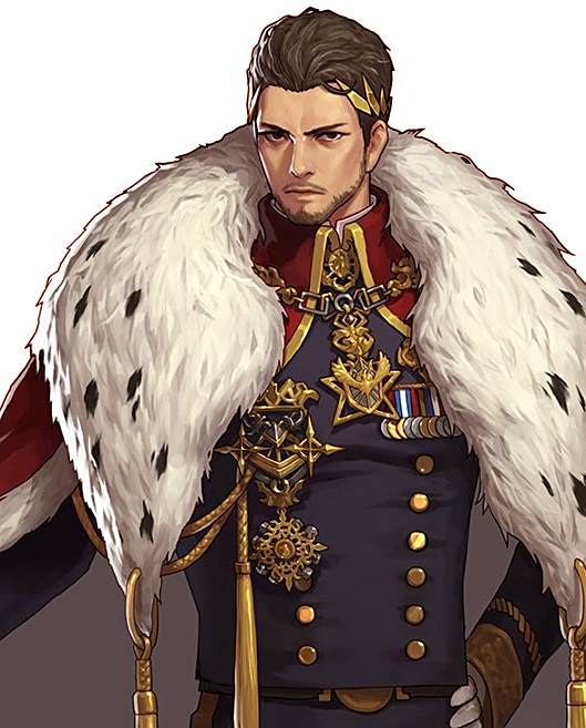 dnf佩鲁斯帝国皇帝里昂哈因里希三世介绍