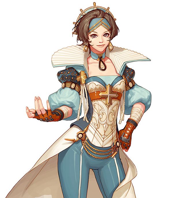 DNF佩鲁斯帝国皇帝里昂哈因里希三世介绍