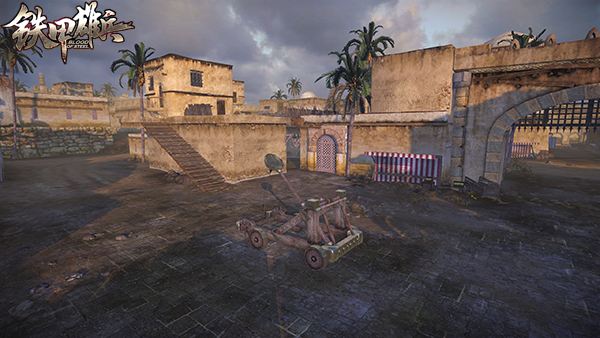 全新战斗模式&nbsp; 《铁甲雄兵》新玩法“攻守有序”揭秘