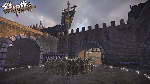 全新战斗模式&nbsp; 《铁甲雄兵》新玩法“攻守有序”揭秘