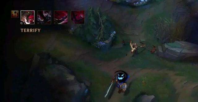 LOL稻草人即将改版归来 形象和技能更加惊悚