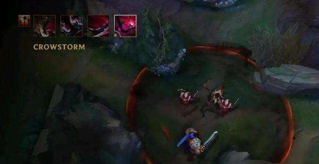 LOL稻草人即将改版归来 形象和技能更加惊悚