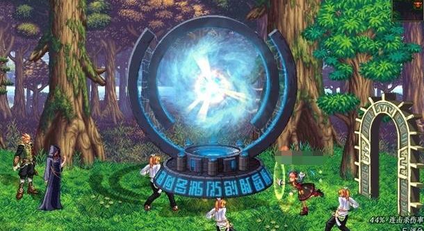 DNF剑帝背景设定介绍 万里行吾剑斩不平