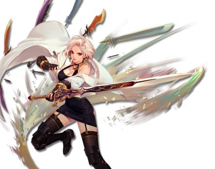 DNF剑帝背景设定介绍 万里行吾剑斩不平