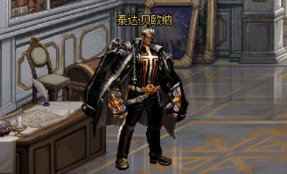 情绪可影响圣力 50级粉装十字架背后的故事