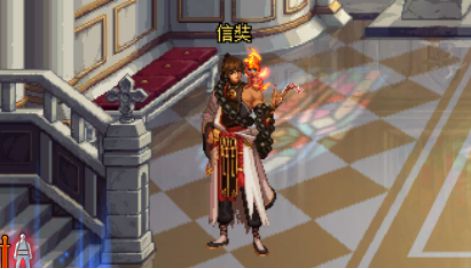 DNF人物志 虚祖国的大神官“信奘”