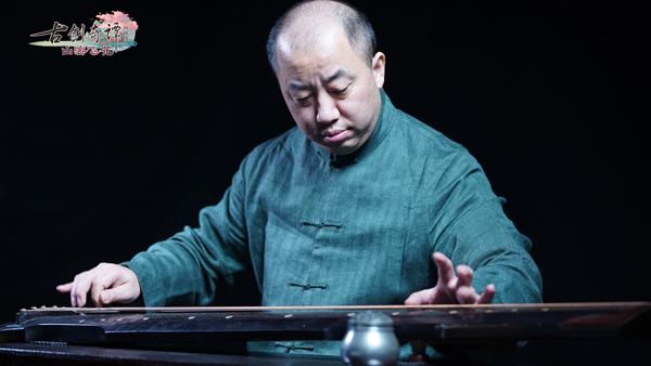 《古剑奇谭OL》古琴演奏家茅毅助阵全新资料片！超详细公测指南曝光