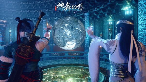 《古剑奇谭OL》古琴演奏家茅毅助阵全新资料片！超详细公测指南曝光