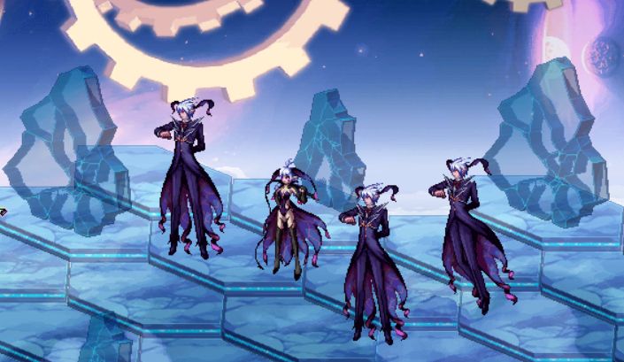 dnf次元风暴打破时空壁垒异次元生物来临