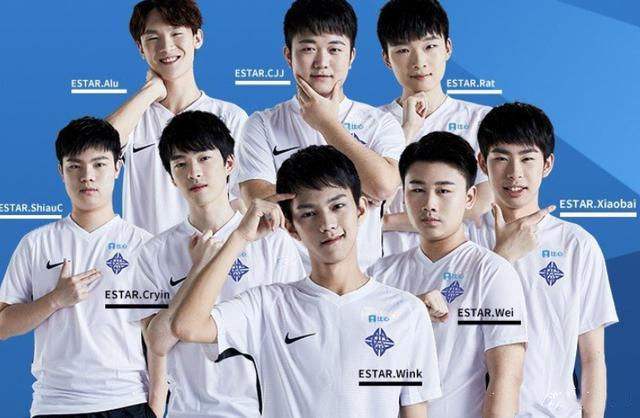 lpl新战队estar有哪些成员呢estar战队成员一览