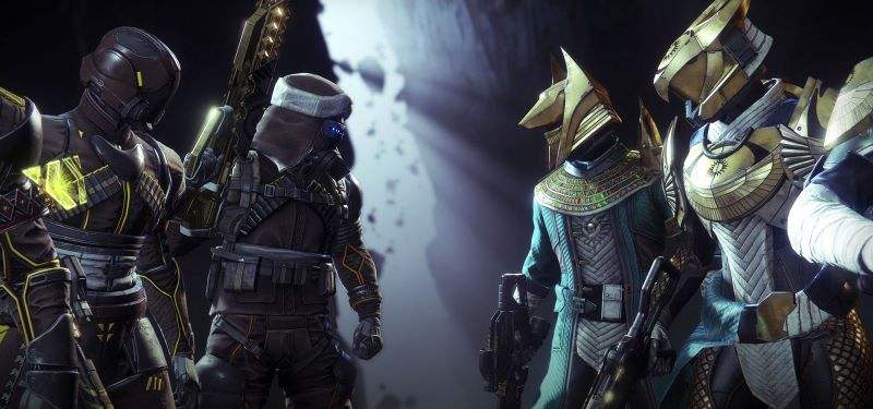 命运2全新传说遗失区域开放奥斯里斯试炼进行中