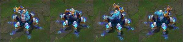 LOL厄加特愚人节皮肤怎么样 2020厄加特愚人节皮肤特效预览