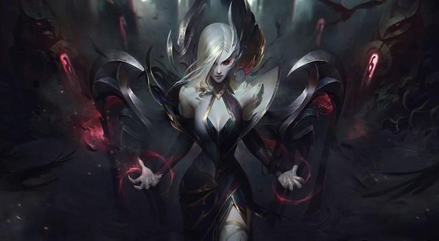 lol莫甘娜魔女皮肤怎么样 莫甘娜魔女皮肤炫彩展示