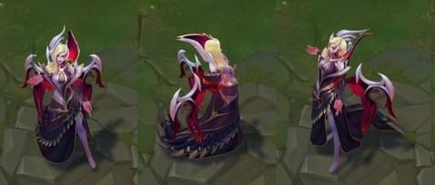 lol莫甘娜魔女皮肤怎么样 莫甘娜魔女皮肤炫彩展示