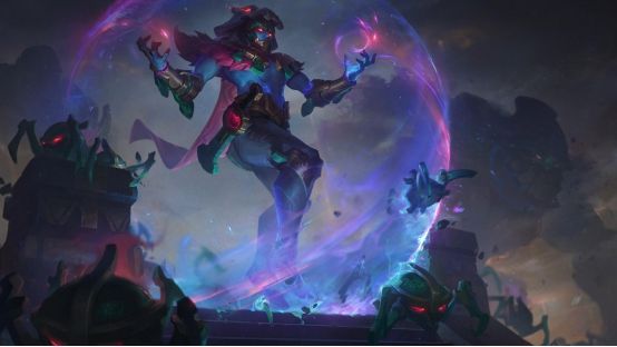 lol今日维护时间是多久 lol维护公告2020最新