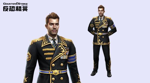 新超凡角色降临 CSOL杰拉德&熏的全新身份