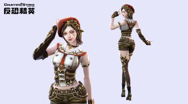 新超凡角色降临 CSOL杰拉德&熏的全新身份