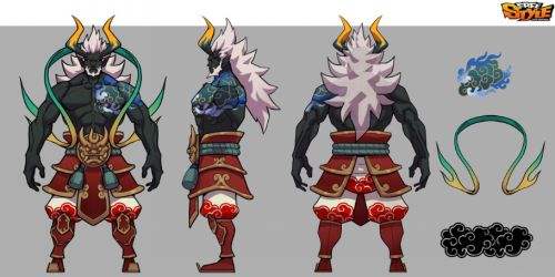 校长竟然是异世魔王?《街头篮球》五一新角色曝光