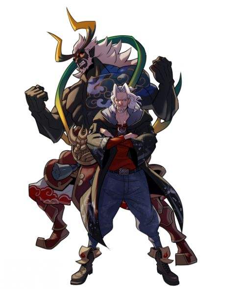 校长竟然是异世魔王?《街头篮球》五一新角色曝光